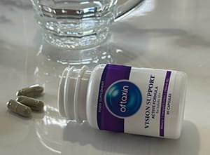 Kapsule Oftaxin