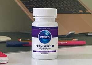 Kapsule Oftaxin